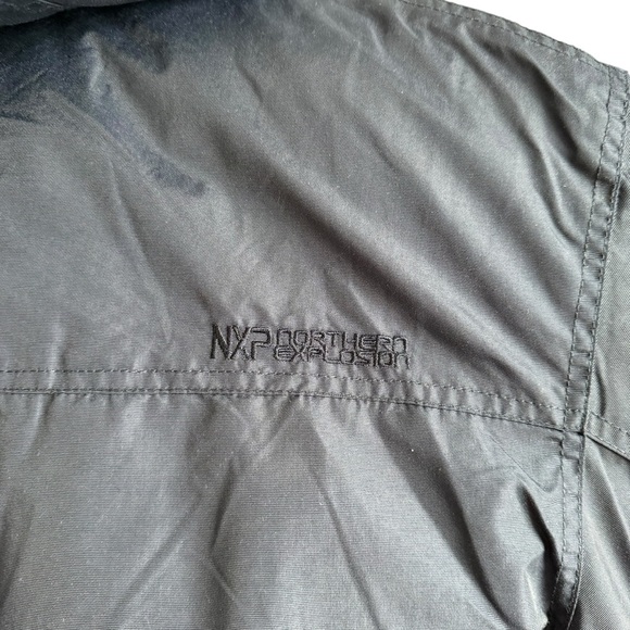 Northern Explosion NXP 4586 Down Filled Jacket Boys Sz Large 14 NWT Winter Coat - Picture 14 of 15